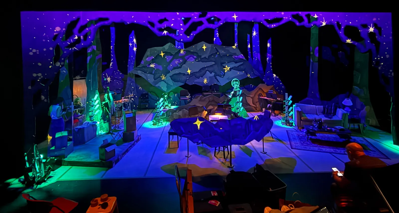 Sophia's Forest